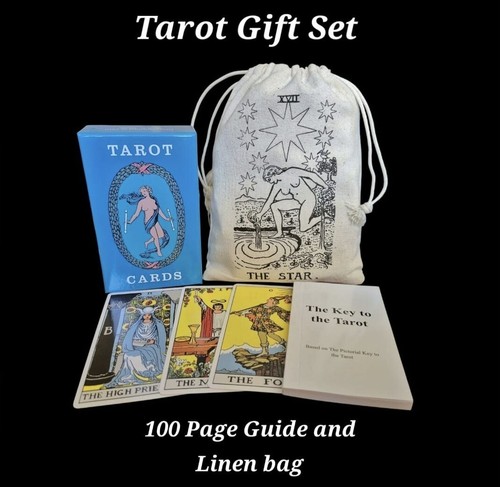 Tarot cards and - , guidebook