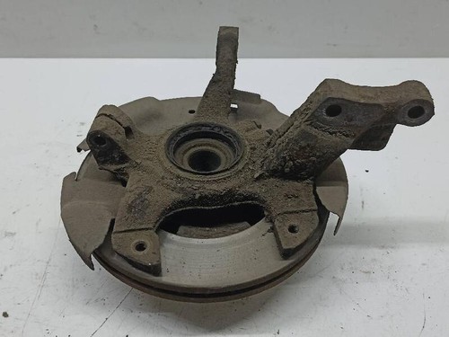 Front left wheel hub - wheel, 323