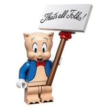 LEGO Looney Tunes Porky Pig