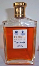 VINTAGE FLORIS CLASSIC TUBEROSE EAU DE TOILETTE 100ML DISCONTINUED & RARE