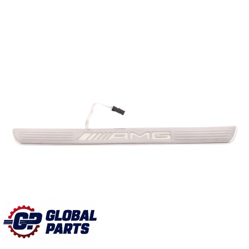 Door sill mercedes w176 amg - mercedes,
