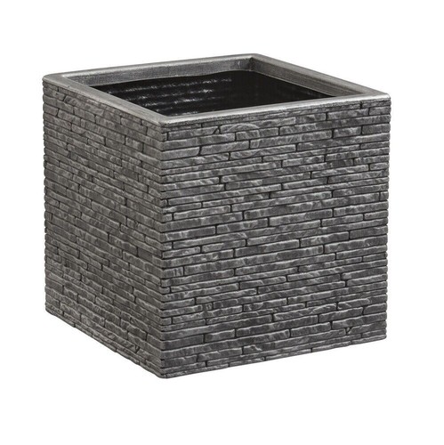 38cm grey brick stone - 38cm,