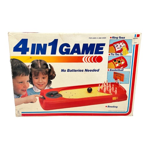 Vintage game euc - vintage, in