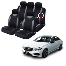 FOR Mercedes E Class Black &