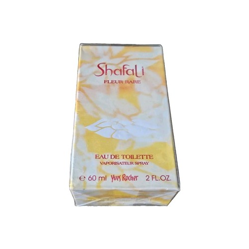 Yves rocher shafali fleur - rocher, rare