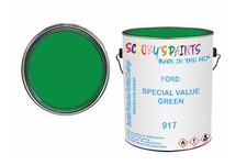 Classic Paint For Ford Granada