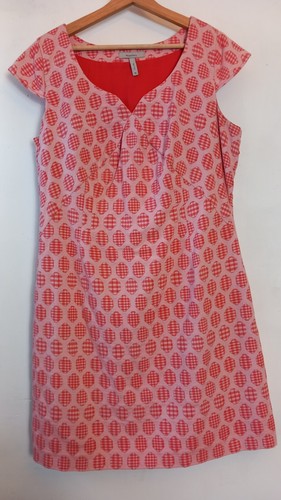Pepperberry pink gingham large