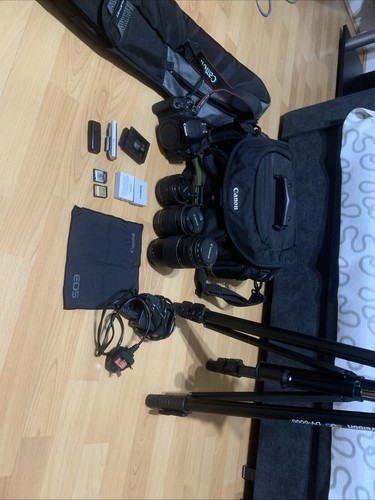 Excellent condition canon - excellent,