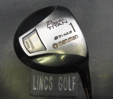 Maruman Power Titan Deep Gravity ST 10.5° Driver Regular Graphite Shaft