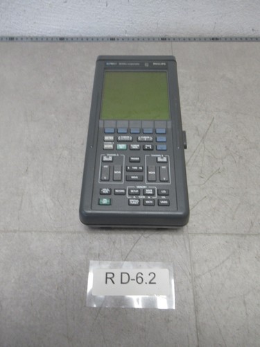 Philips pm97 50mhz scopemeter - philips,