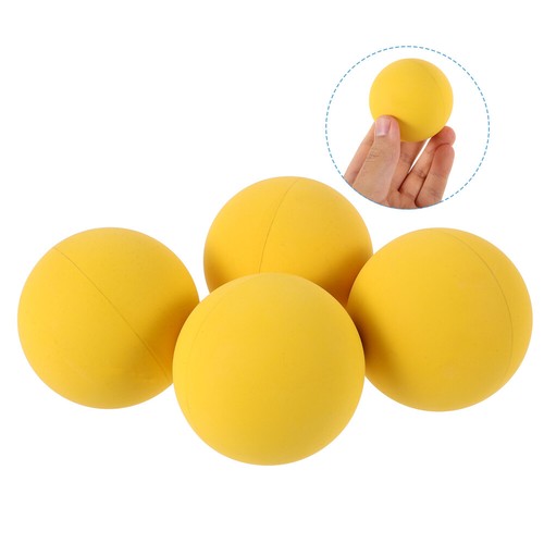 4pcs yellow rubber - 4pcs,