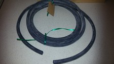 Morris 8 Eight 1935 - 1937 Quarterlight Rubber Seal