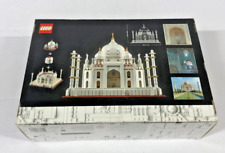 [RRP £170] LEGO ARCHITECTURE: Taj Mahal (21056) - [Retired!]