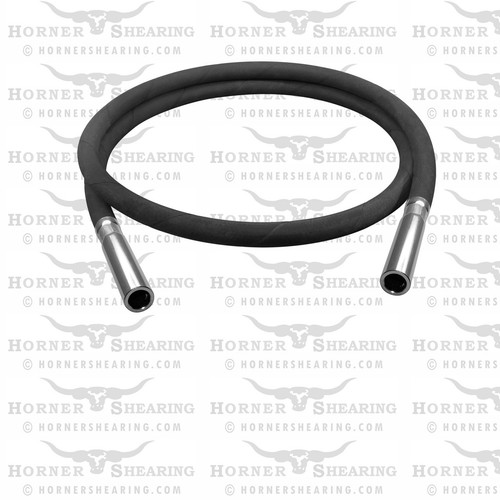 Outer for flexible driveshaft - flexible,