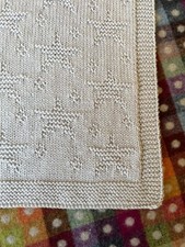 Easy knitting pattern baby