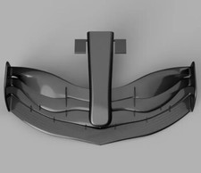 1/5 Scale F1 Inspired Wall Wing