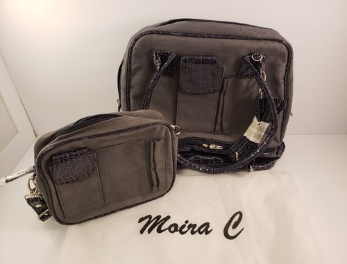 Vintage moira 2 - moira, gray