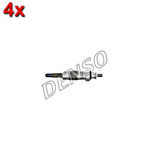 Glow plug denso - plug, 4x