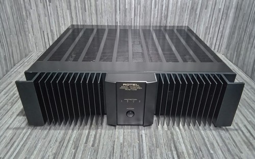 Rotel rmb 1048 power - rotel, amplifier