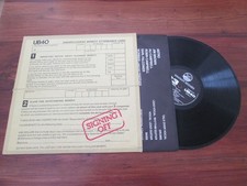 UB40 - SIGNING OFF - DOUBLE LP