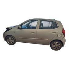 HYUNDAI I10 DOOR MK1 PA ACTIVE DOOR FRONT LEFT HATCHBACK SLEEK SILVER 760030X050