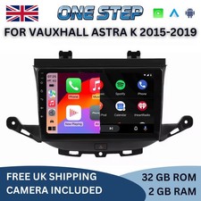 Vauxhall Astra K 2015 - 2019