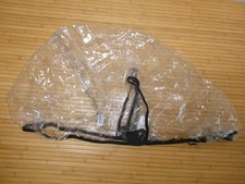 Genuine BUGABOO Cameleon Donkey Buffalo Fox RAINCOVER for Seat Unit Carrycot