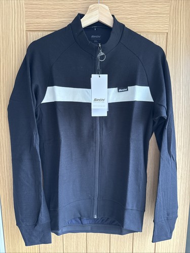 Santini adapt merino wool long - adapt,