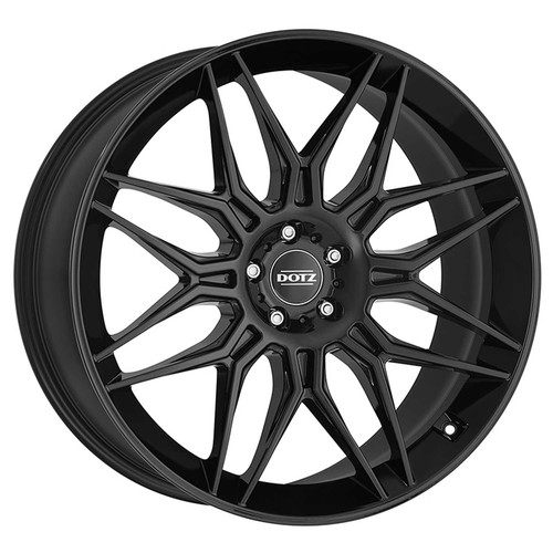 Dotz longbeach black - dotz,