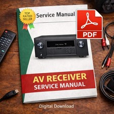 For Marantz SR4200 SERVICE