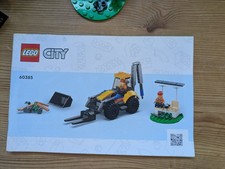 LEGO City 60385 Construction