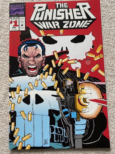 The punisher war - the,