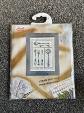 Lanarte Counted Cross Stitch
