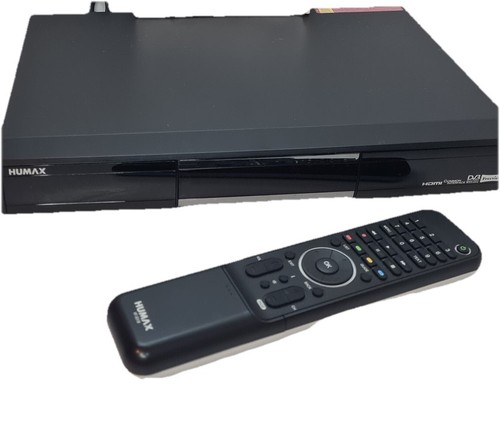 Humax pvr 9300t - humax, pvr-9300t