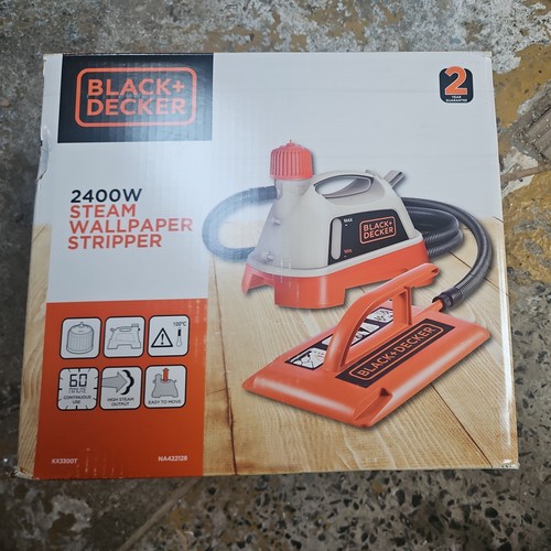 Black decker kx3300t 2400w - black,