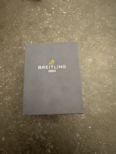 Breitling super chronomat b01 - super,