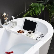 Retractable Bathtub Rack Bath