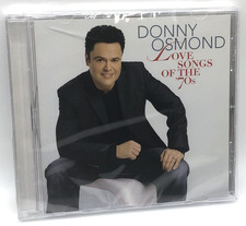 Donny Osmond - Love Songs Of