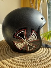 Bell Independent Custom 500 Special Edition Motorcycle Helmet Medium Skateboard