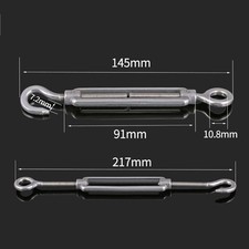 M4-M20 Stainless Steel