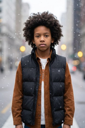 Boys padded quilted gilet - boys,
