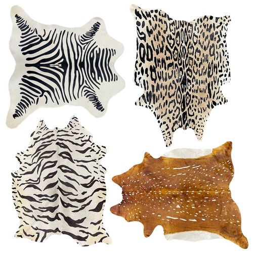 Hair cowhide hides - hides,