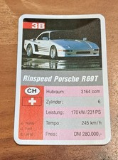 Rinspeed porsche r69t - -,