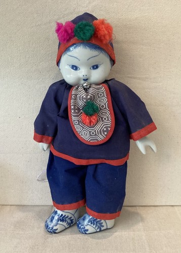 Cloth ceramic chinese - cloth/ceramic,