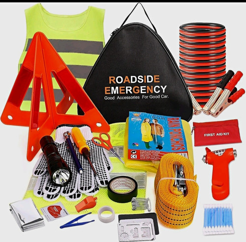 Roadside emergency kit - roadside,