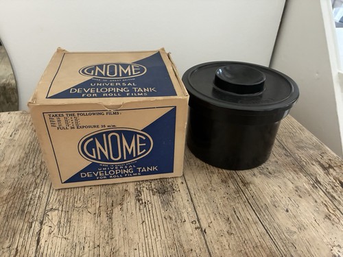 Vintage gnome universal film - gnome,