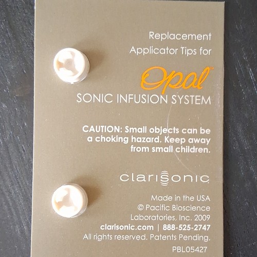 Clarisonic opal sonic infusion - sonic,