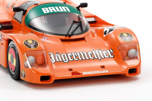 Tamiya porsche 962c - porsche,