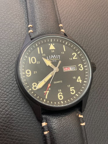 Limit mens wristwatch brand - limit,