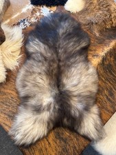 Eco-tanned Icelandic Sheepskin